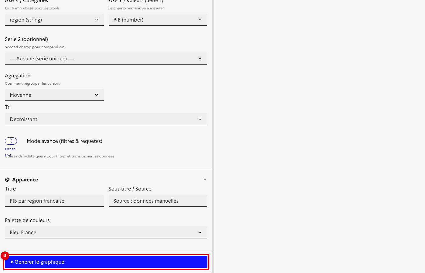 Builder — configuration complete